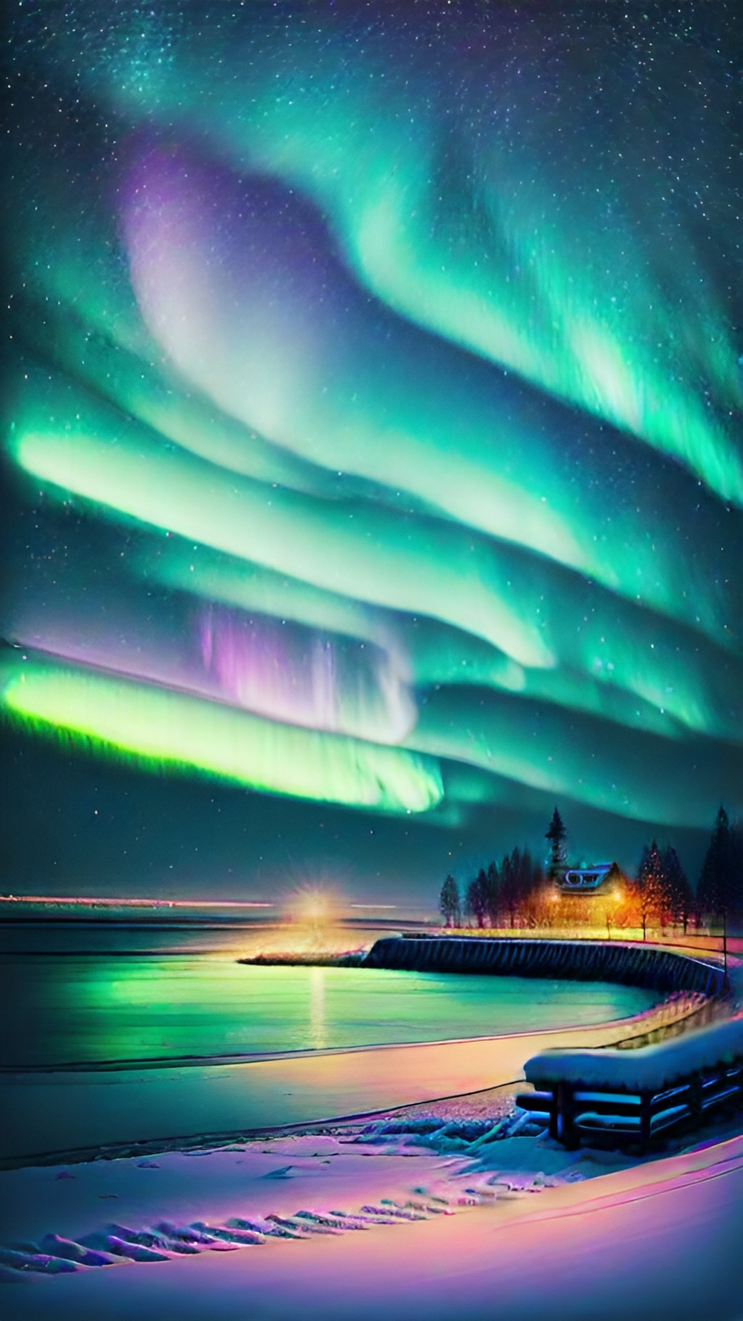 aurora borealis anchorage