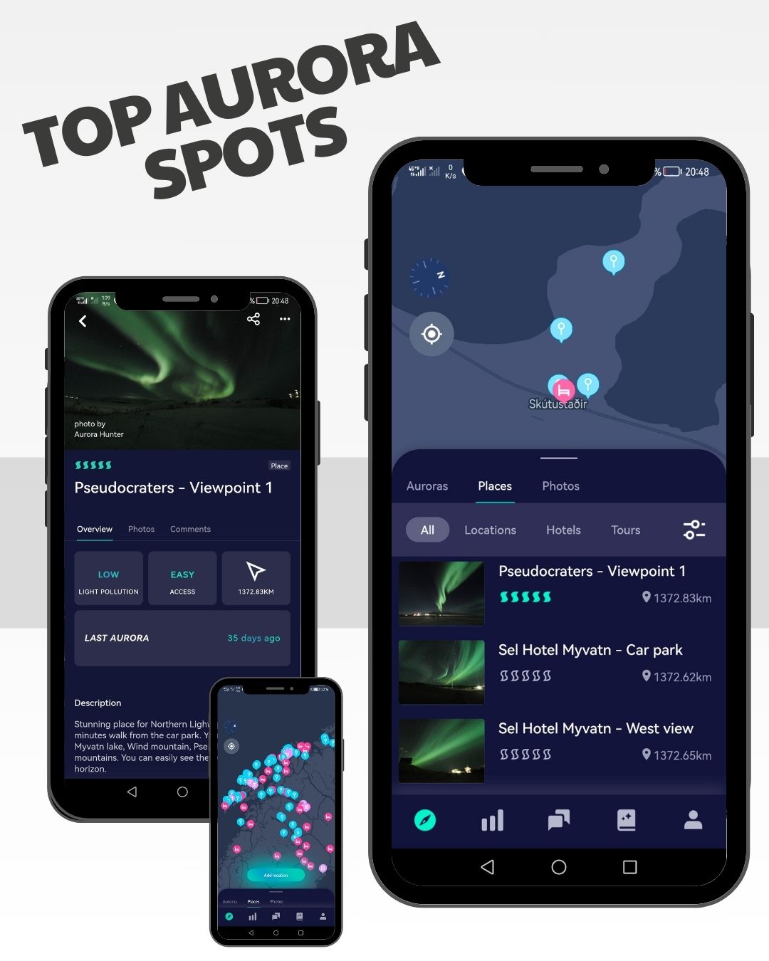 Saskatchewan Northern Lights