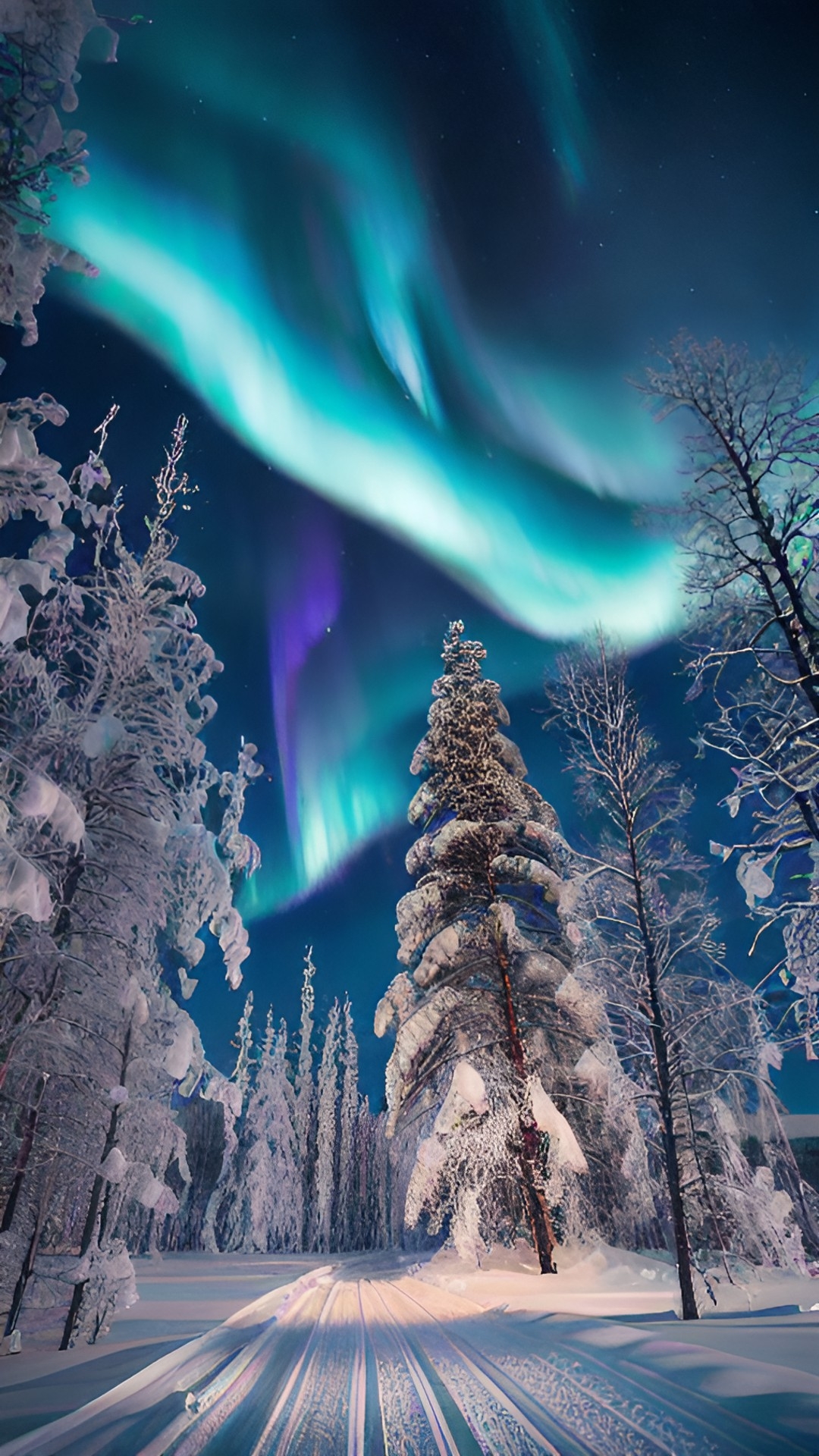 Finland Northern Lights