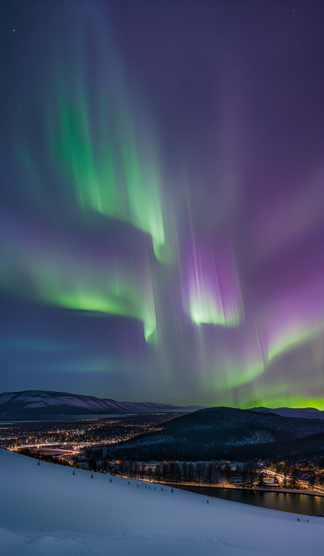 Oxford Northern Lights