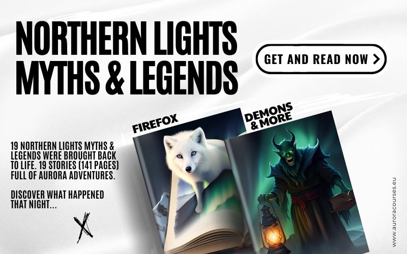 aurora myths and legends