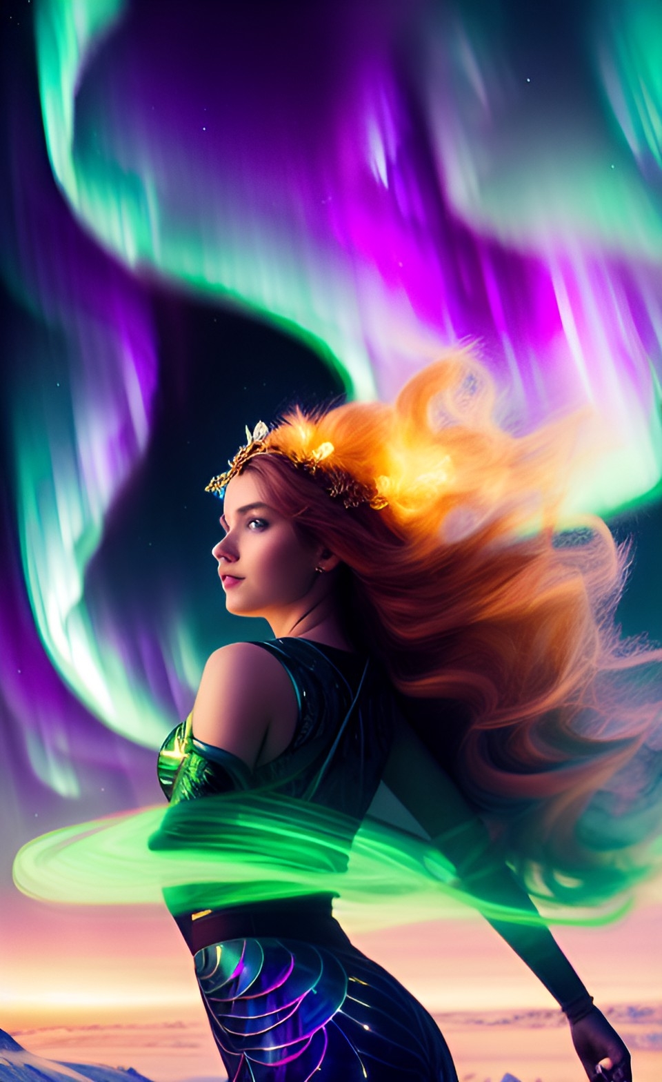 aurora greek mythology