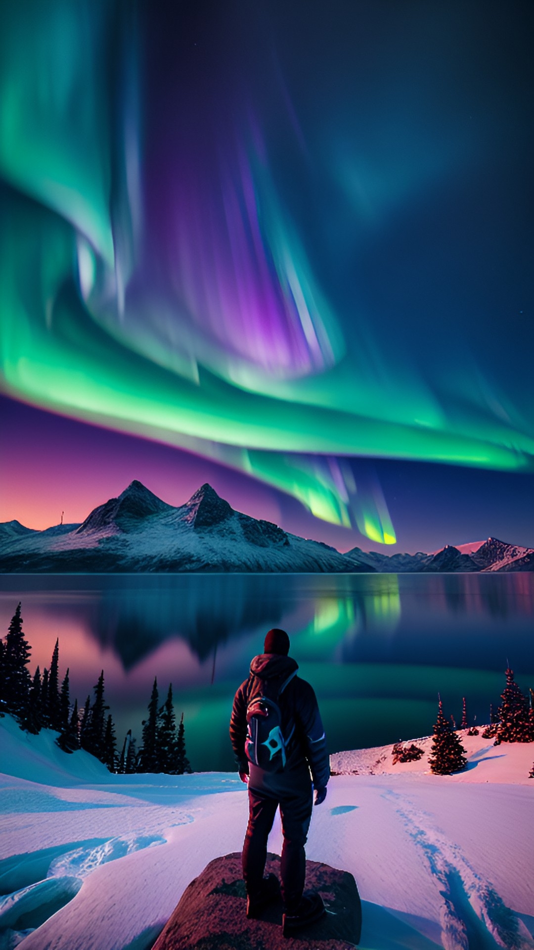 Oxford Northern Lights