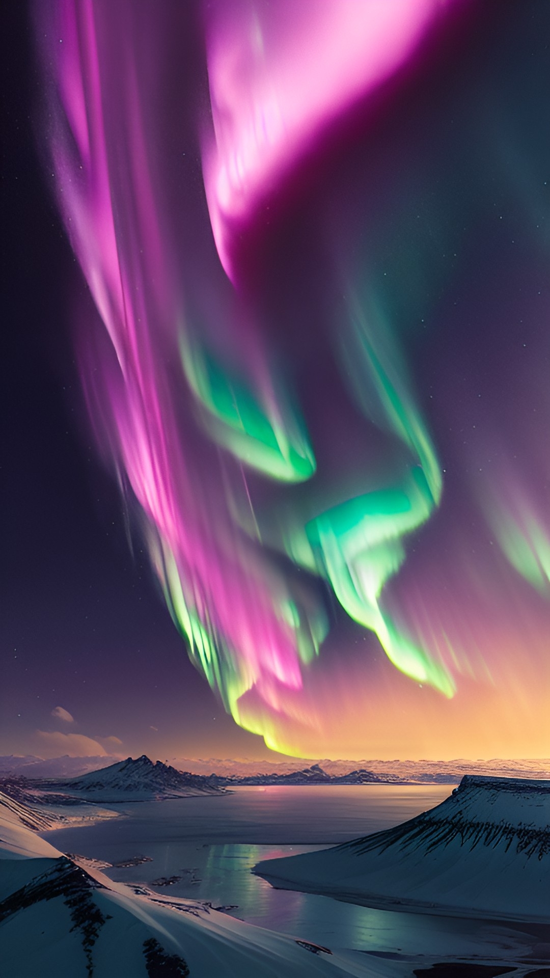 iceland northern lights may