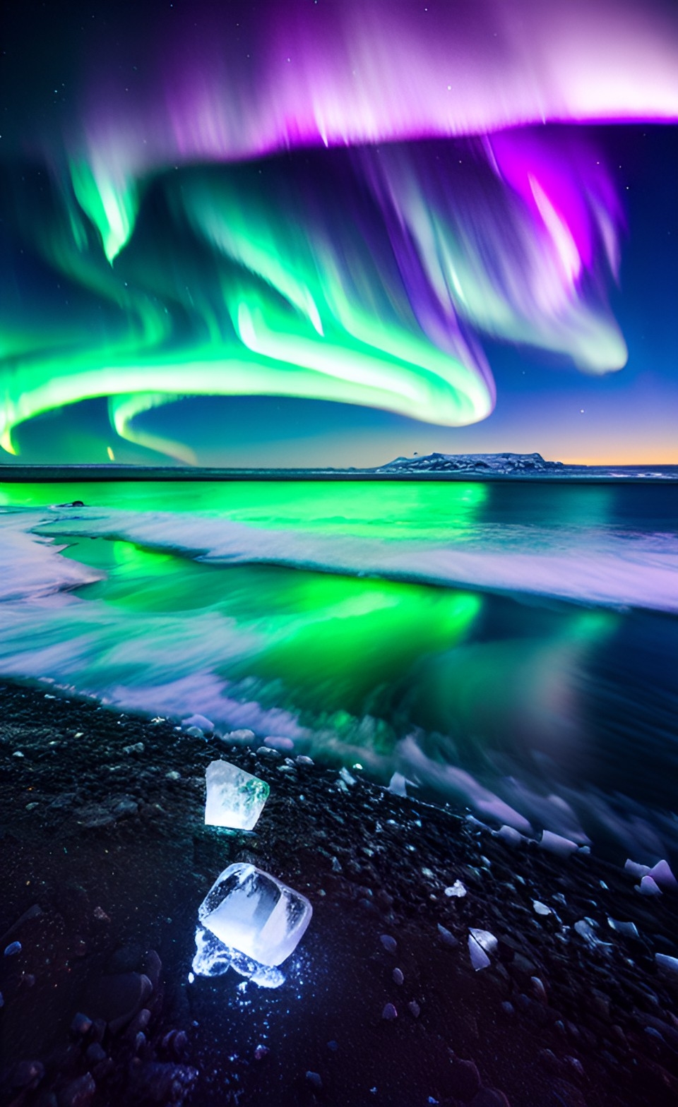 best place in iceland to see northern lights