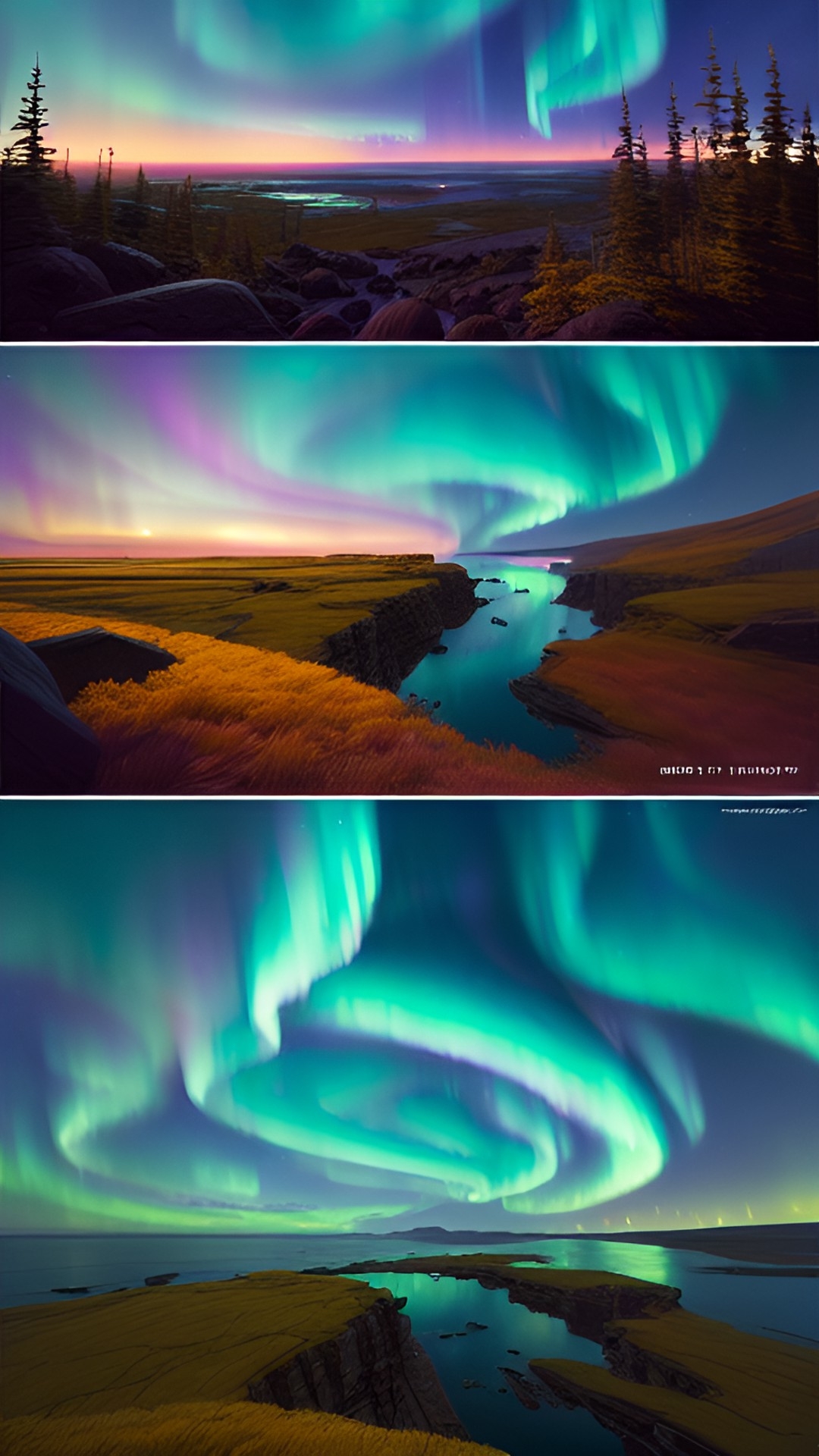 Northern Lights Minnesota