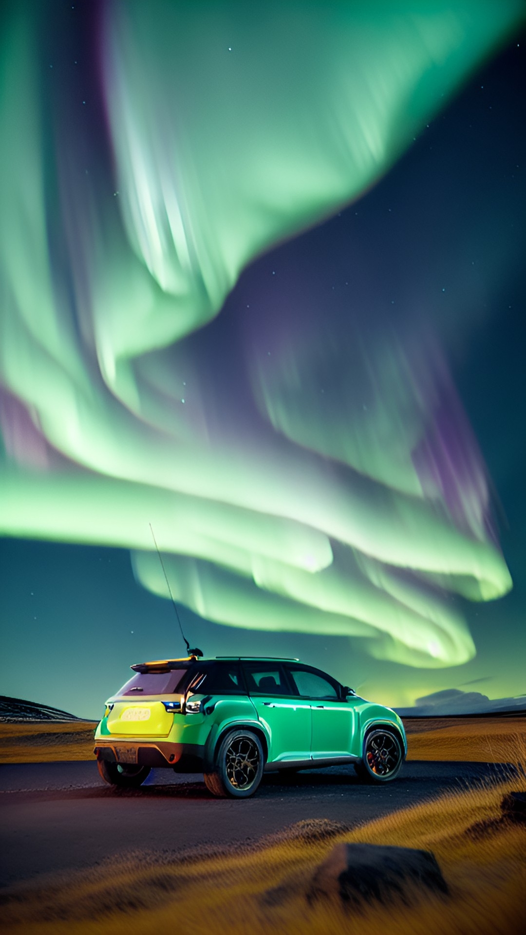 ring road of iceland