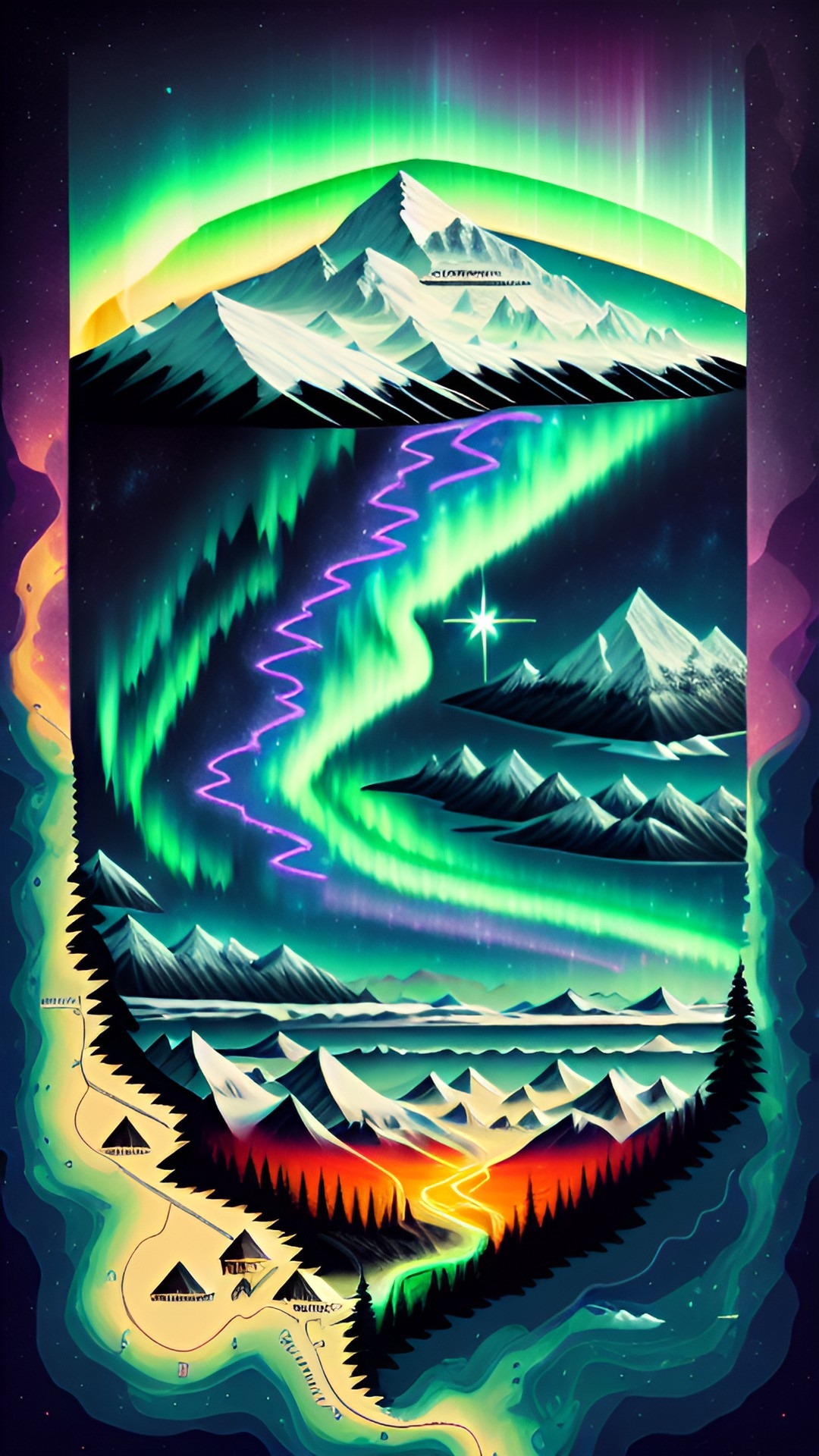 best time for alaska northern lights