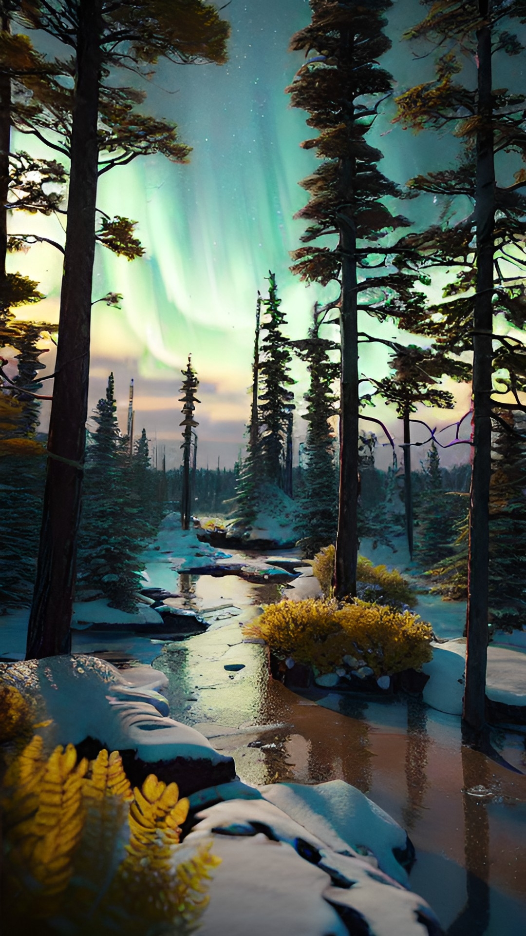 Minnesota Northern Lights