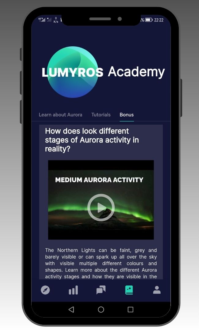 Shetland Northern Lights forecast