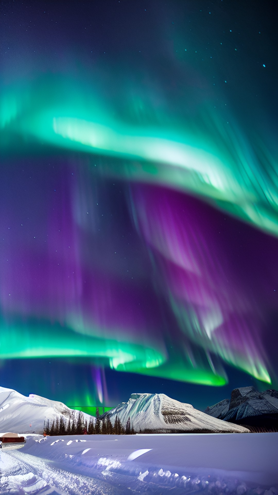 when to see Aurora