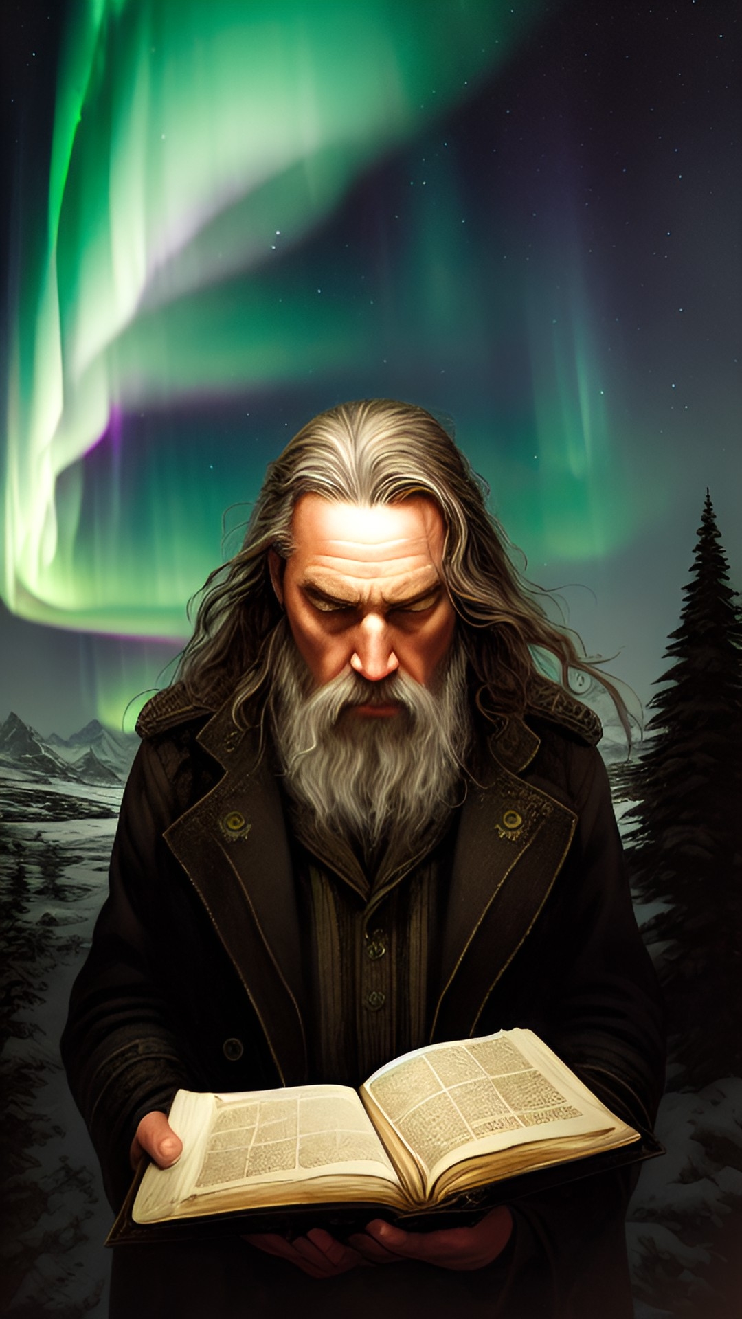 legends about the northern lights