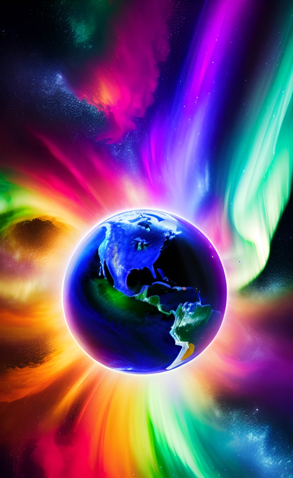 what is a aurora borealis