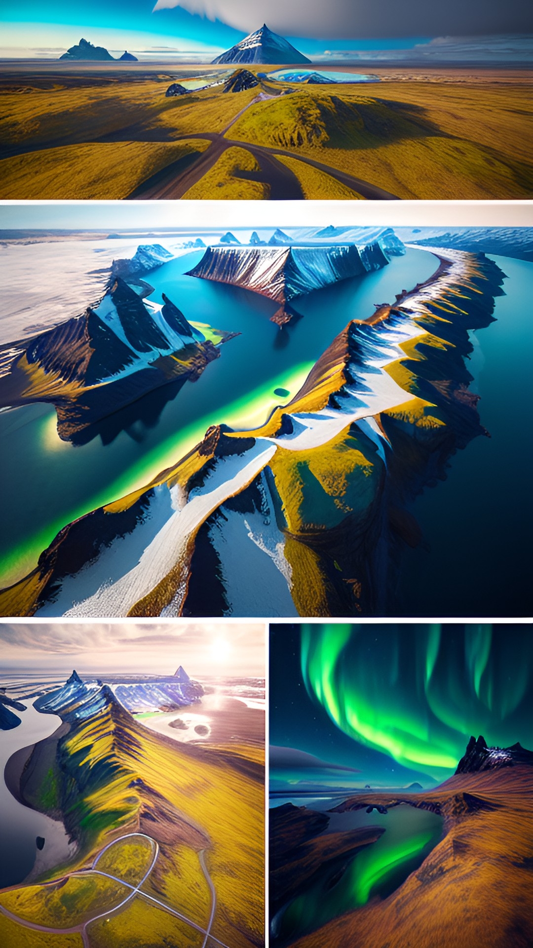 golden circle of iceland