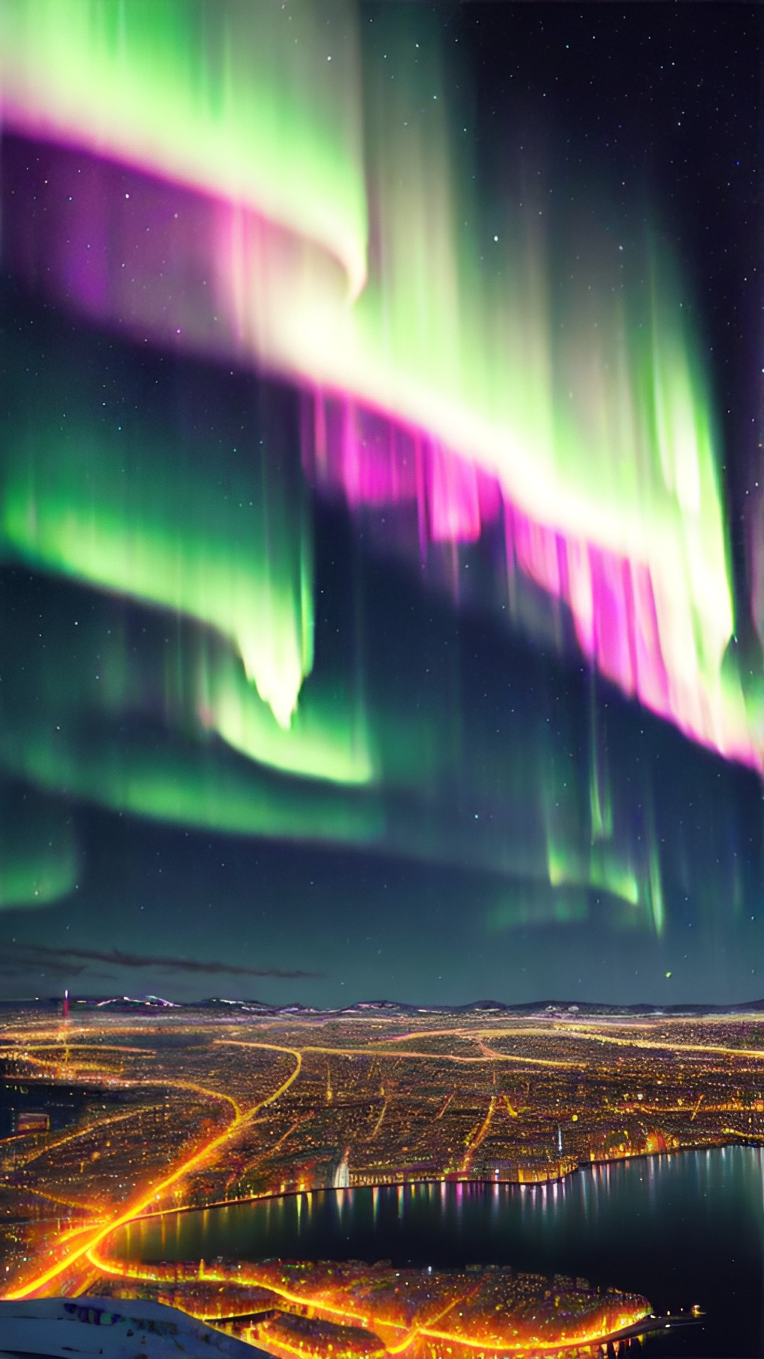 northern lights forecast oslo