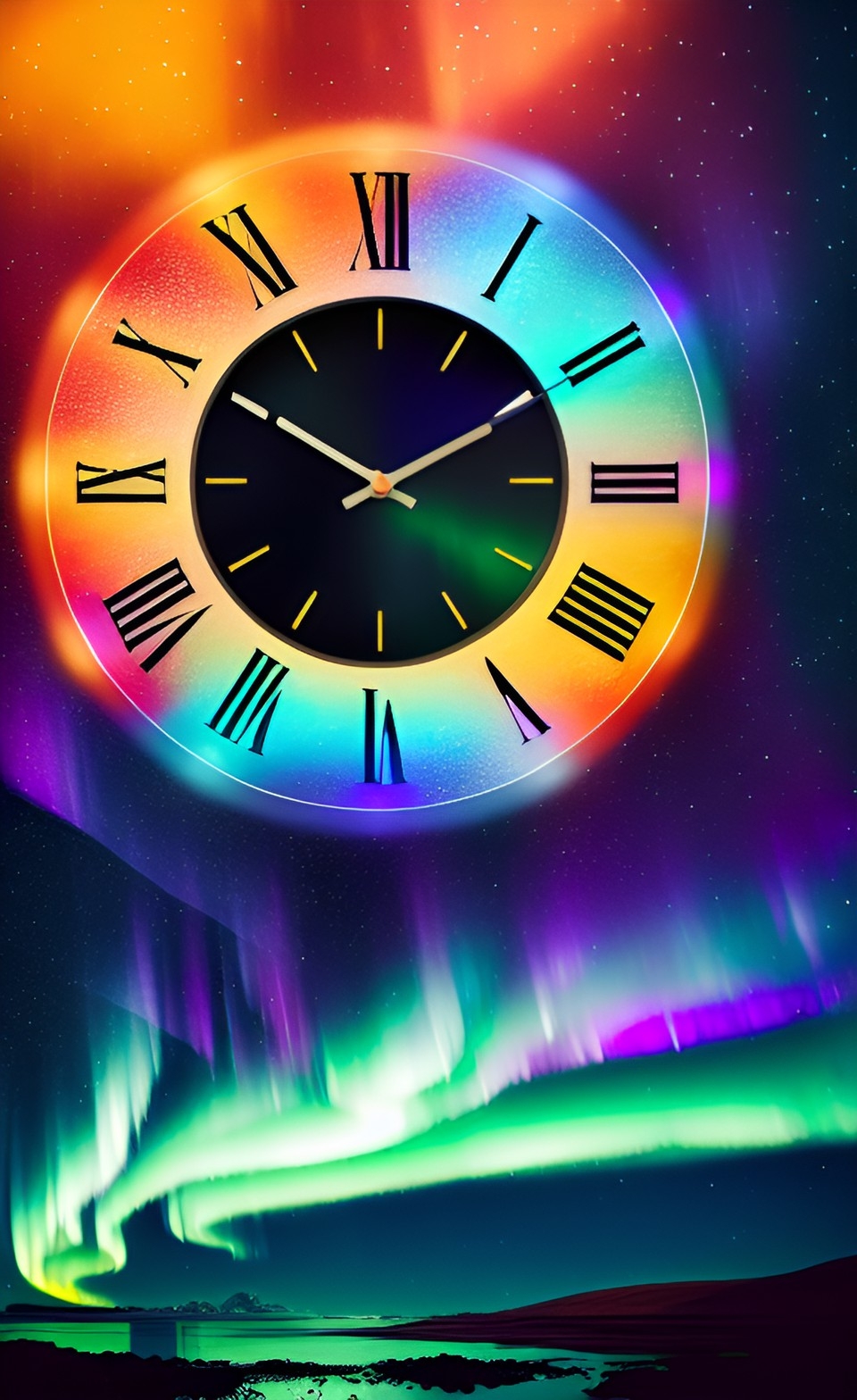 best times to see aurora borealis