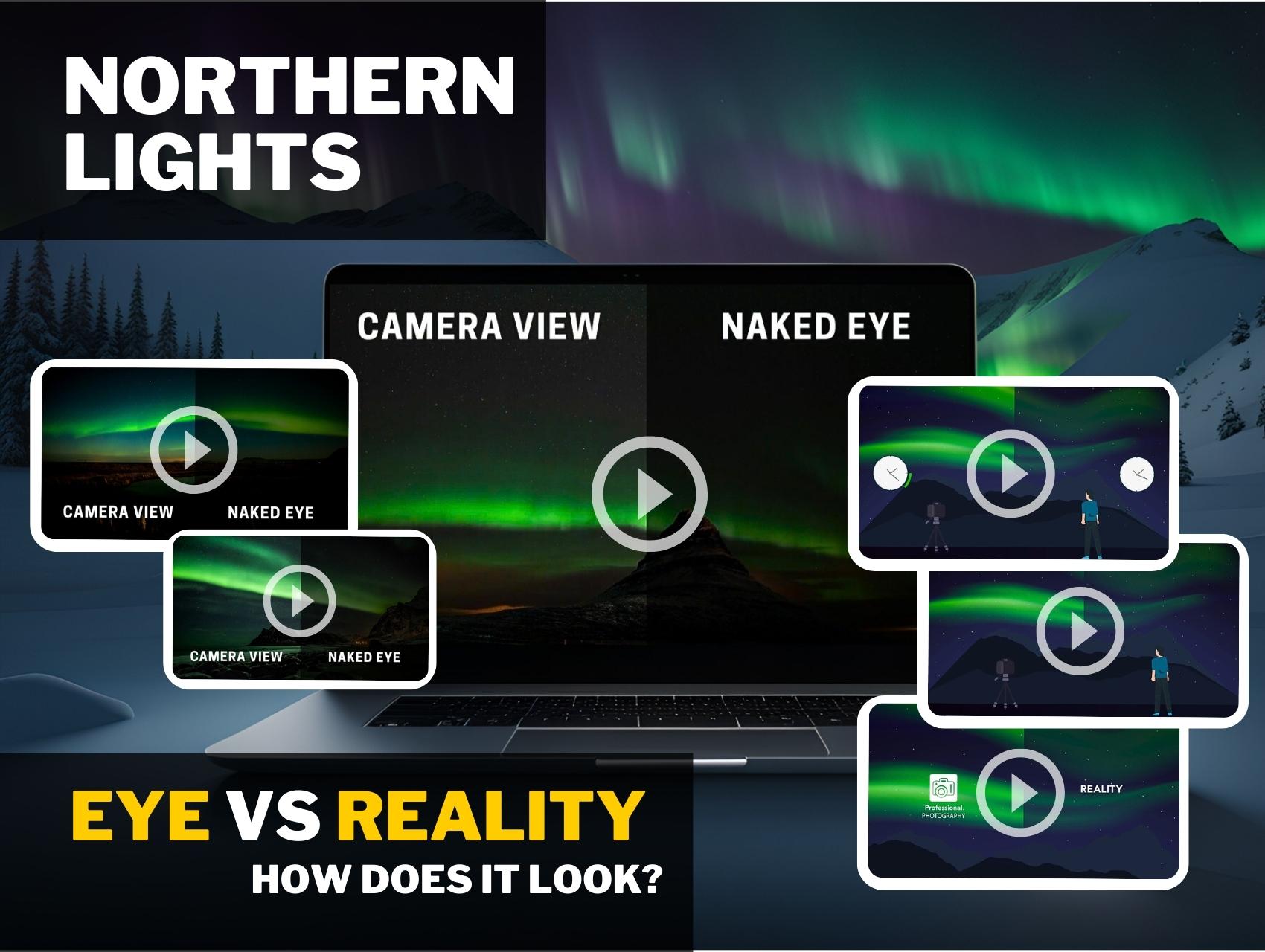 Greenland Northern Lights