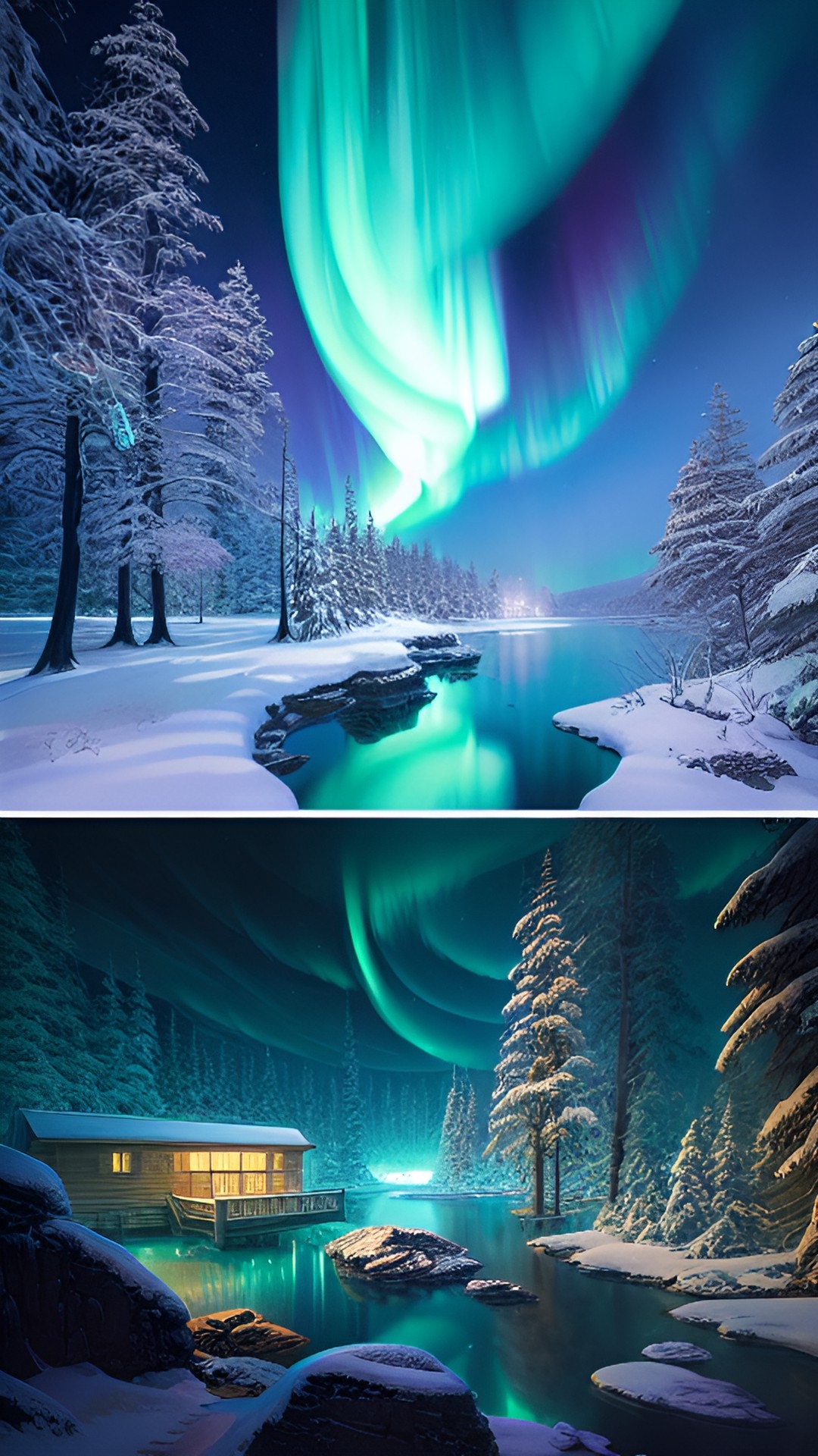 Oxford Northern Lights