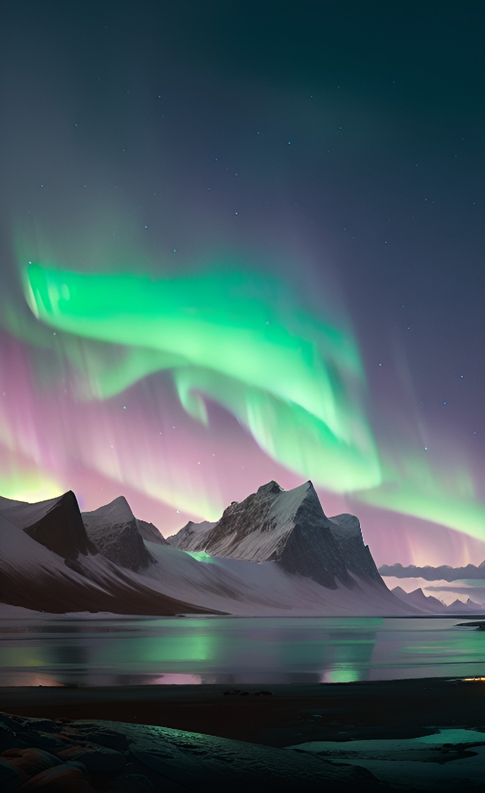 vestrahorn mountains