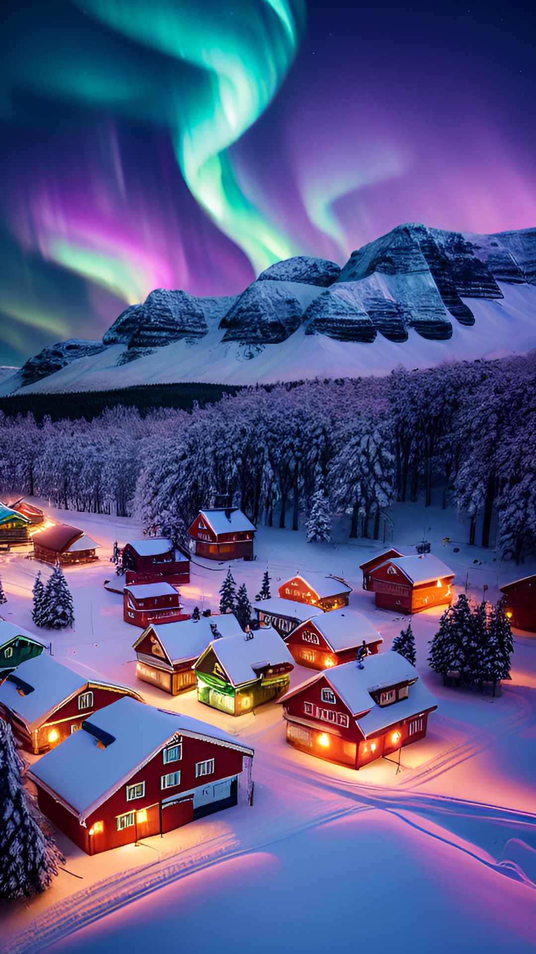 northern lights whitehorse