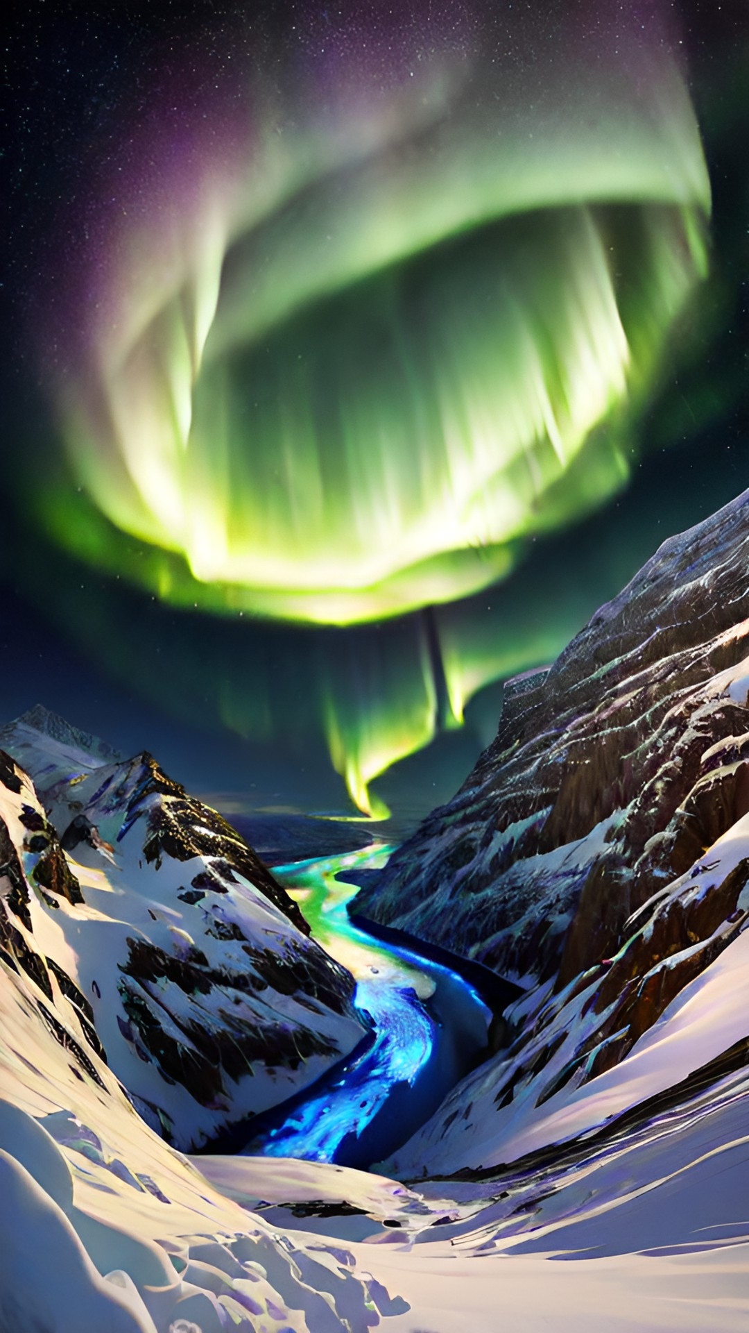 the northern lights sweden