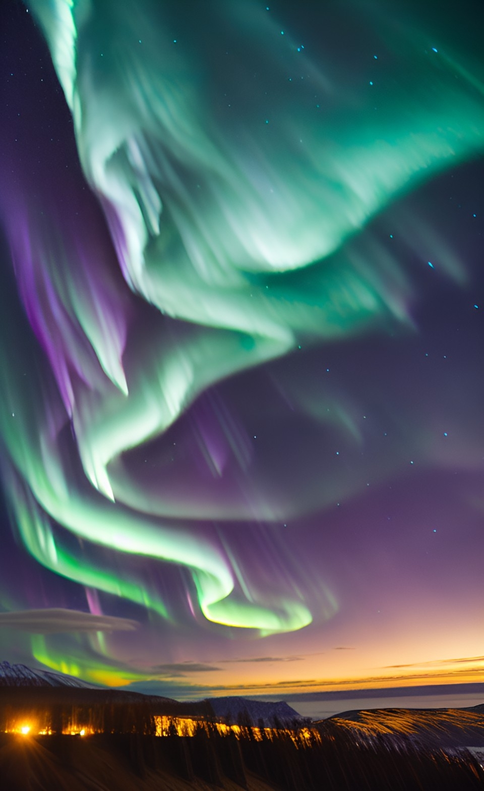 facts about northern lights