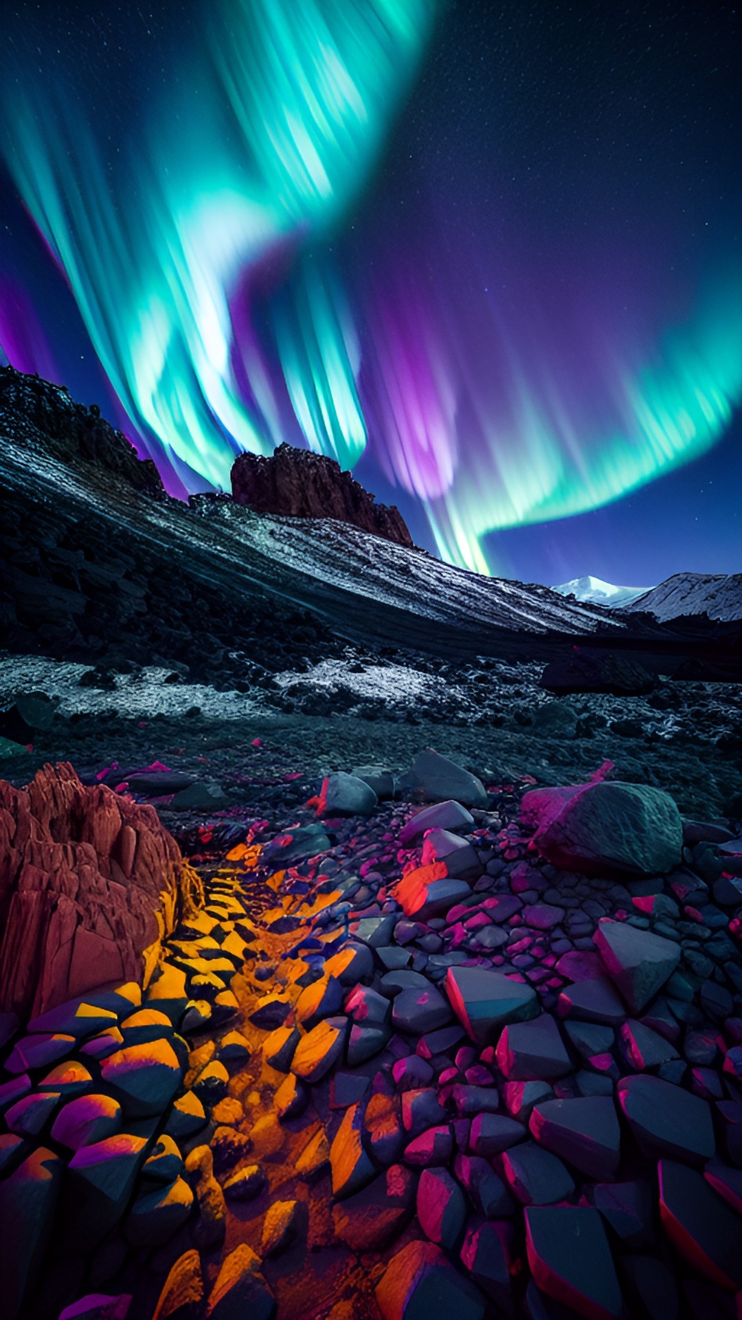 dimmuborgir lava fields