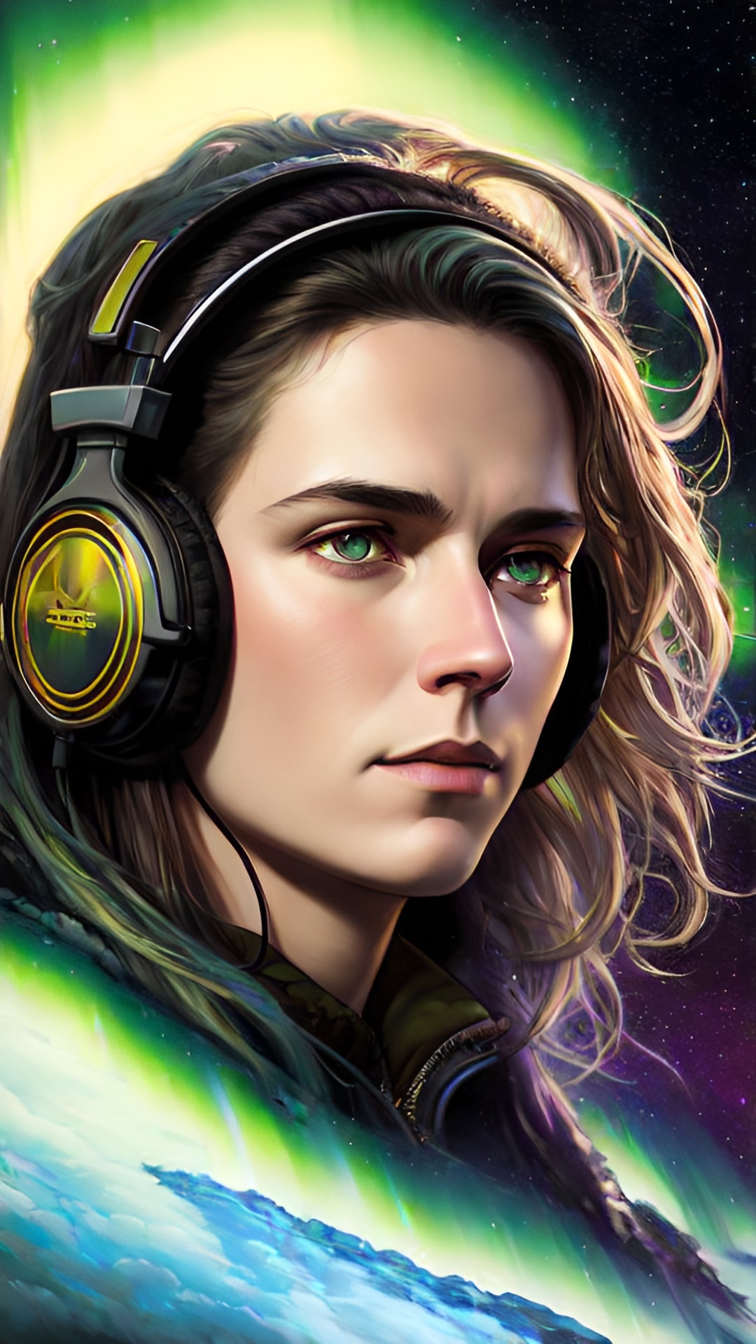 aurora borealis sounds