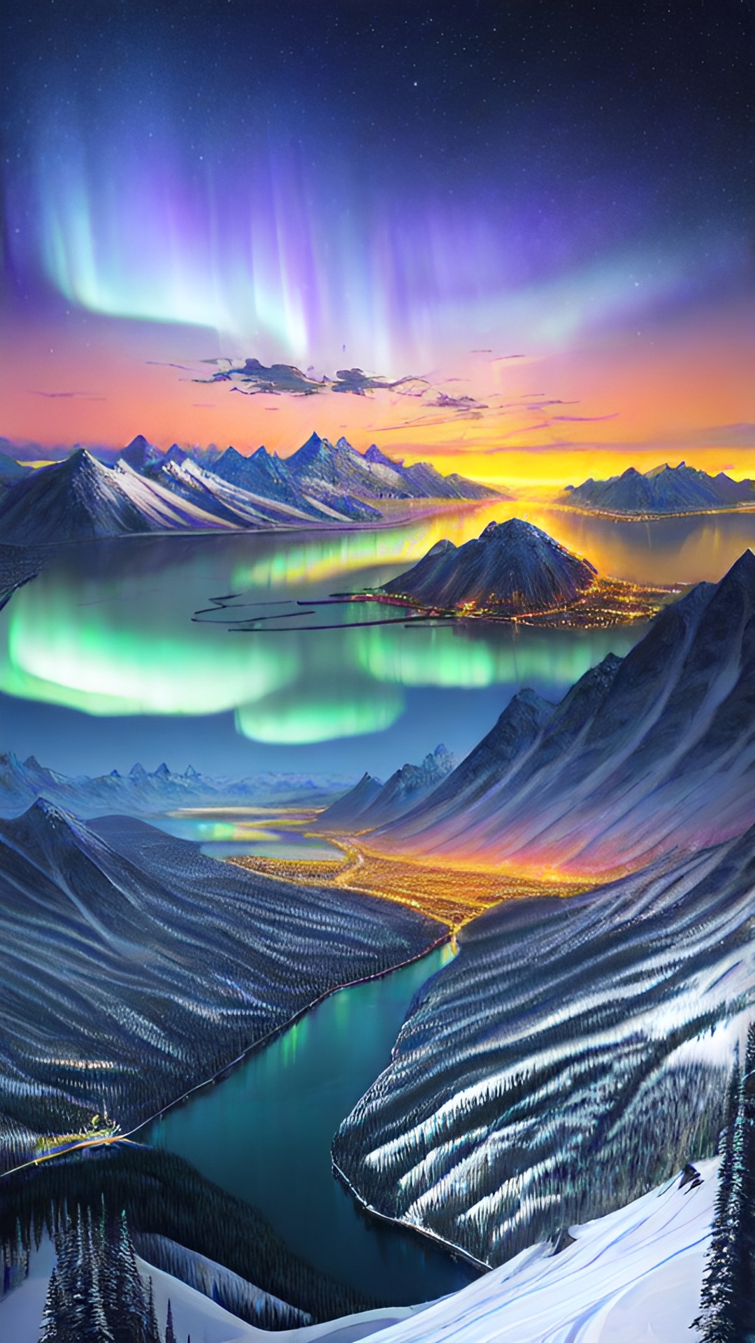 aurora forecast anchorage