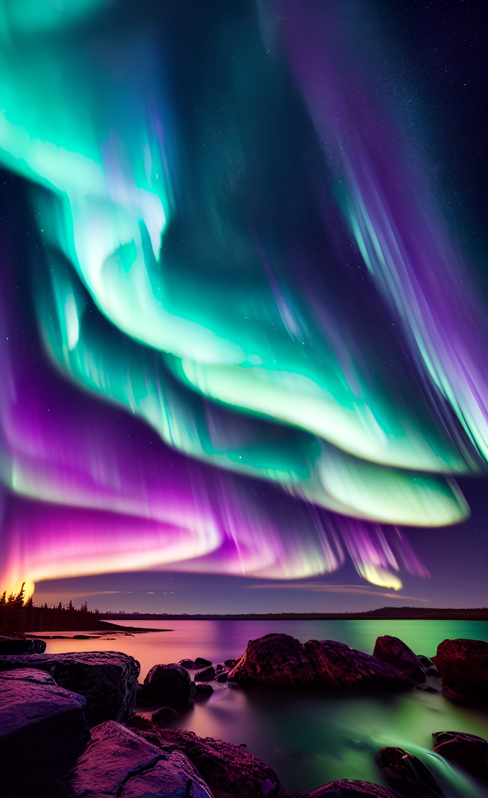 best places in the world to see northern lights