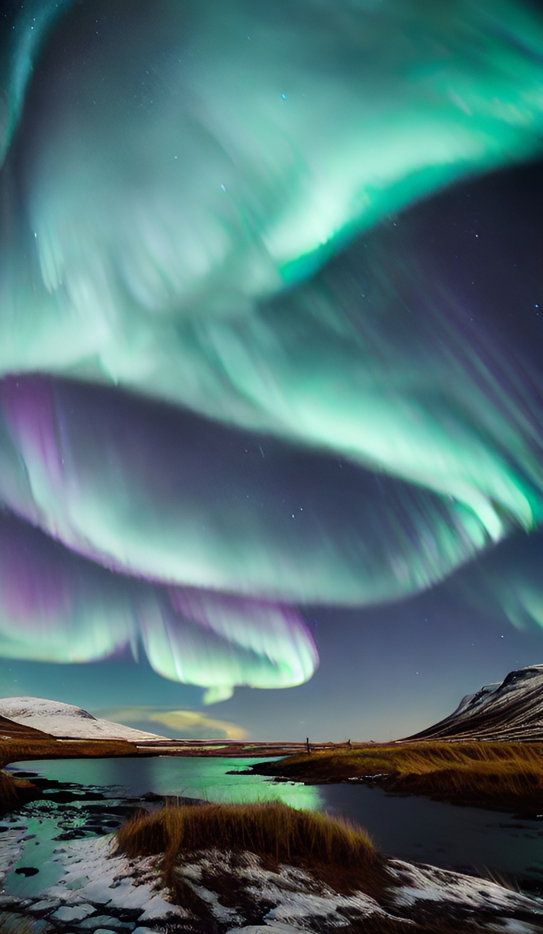 scotland northern lights