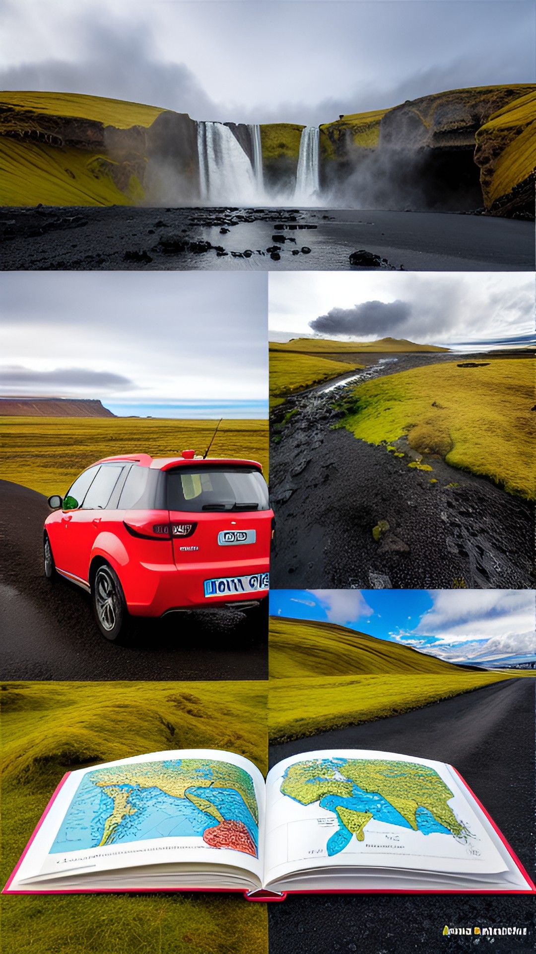 iceland ring road