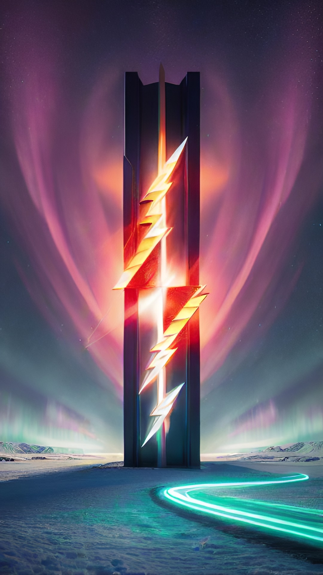 see the northern lights in iceland