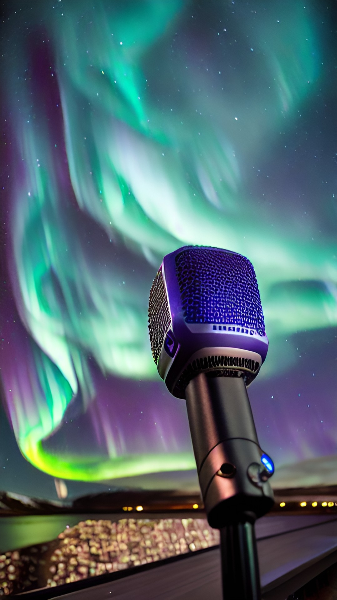 can you hear the northern lights