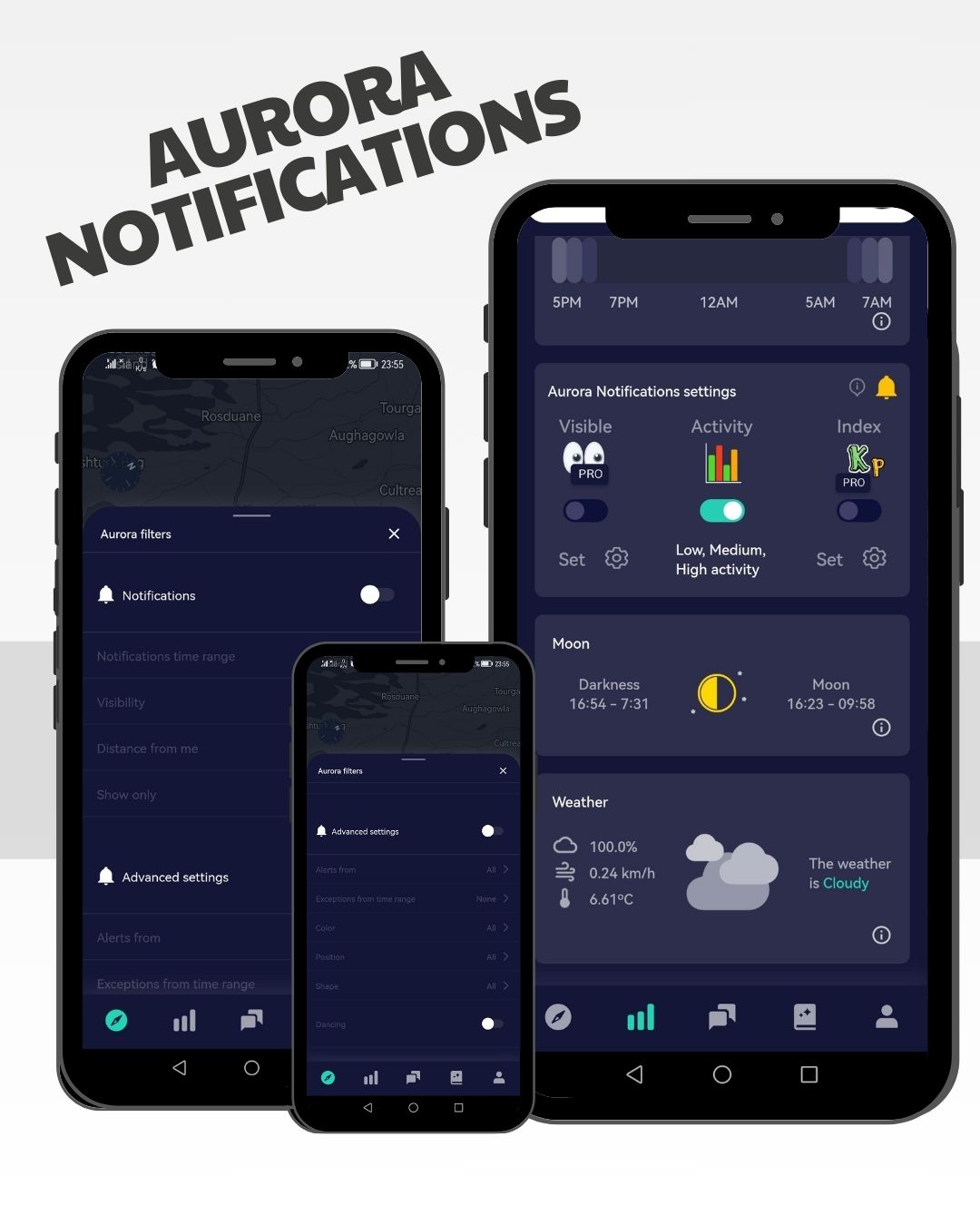 Kiruna Northern Lights