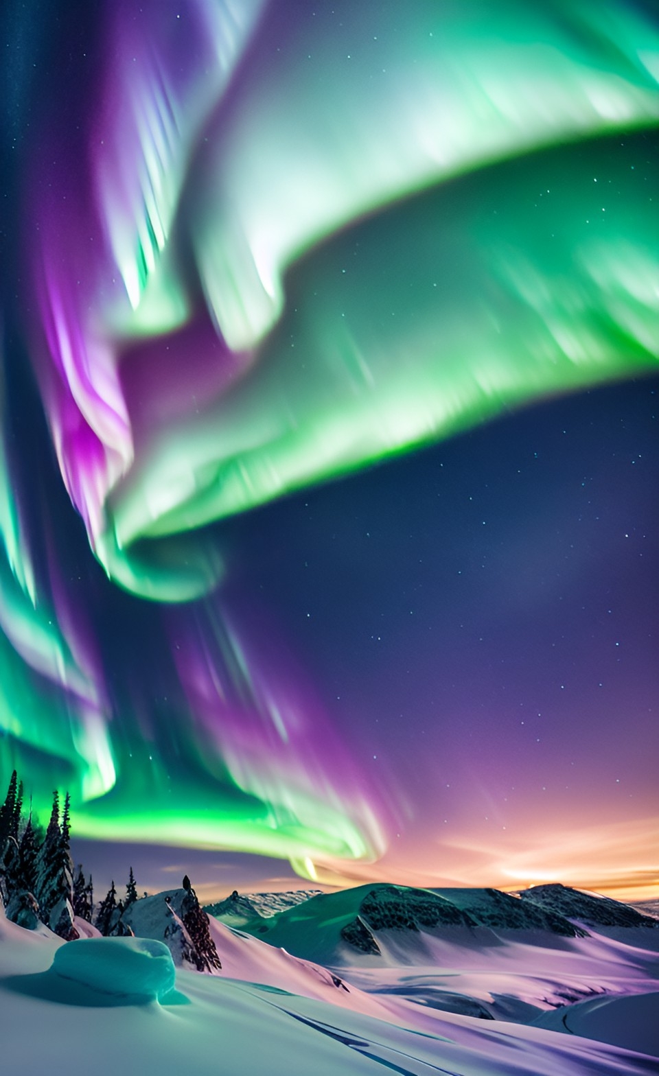 northern lights information