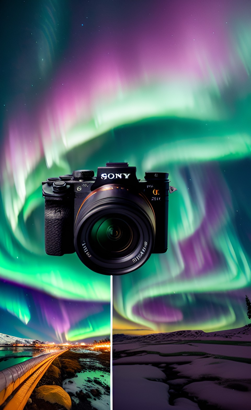 aurora borealis photography