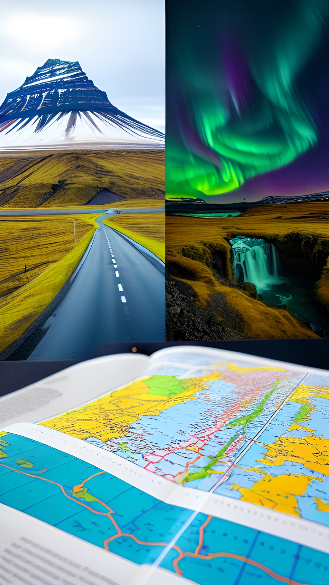 golden circle of iceland