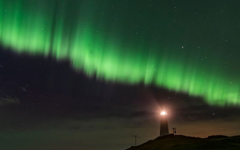 northern lights alta norway itinerary