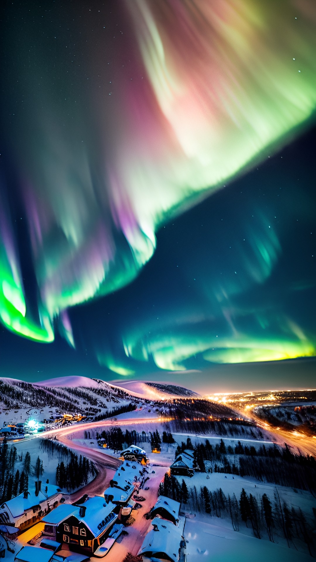 whitehorse northern lights