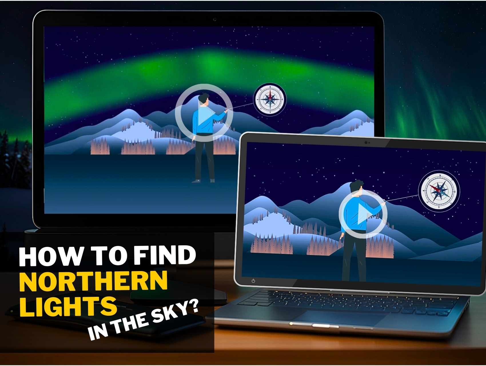 northern lights anchorage