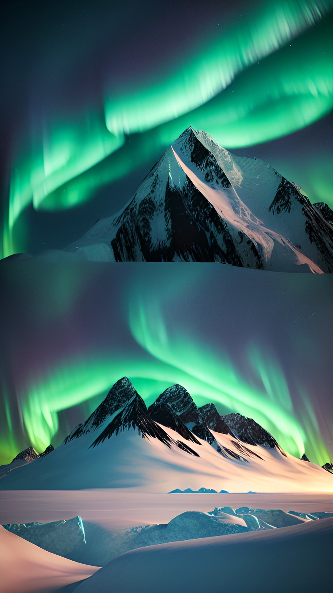 when are northern lights alaska