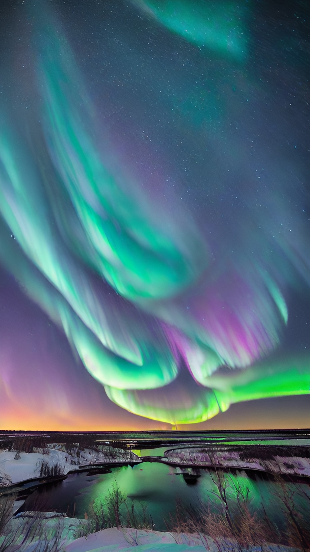 Northern Lights Minnesota