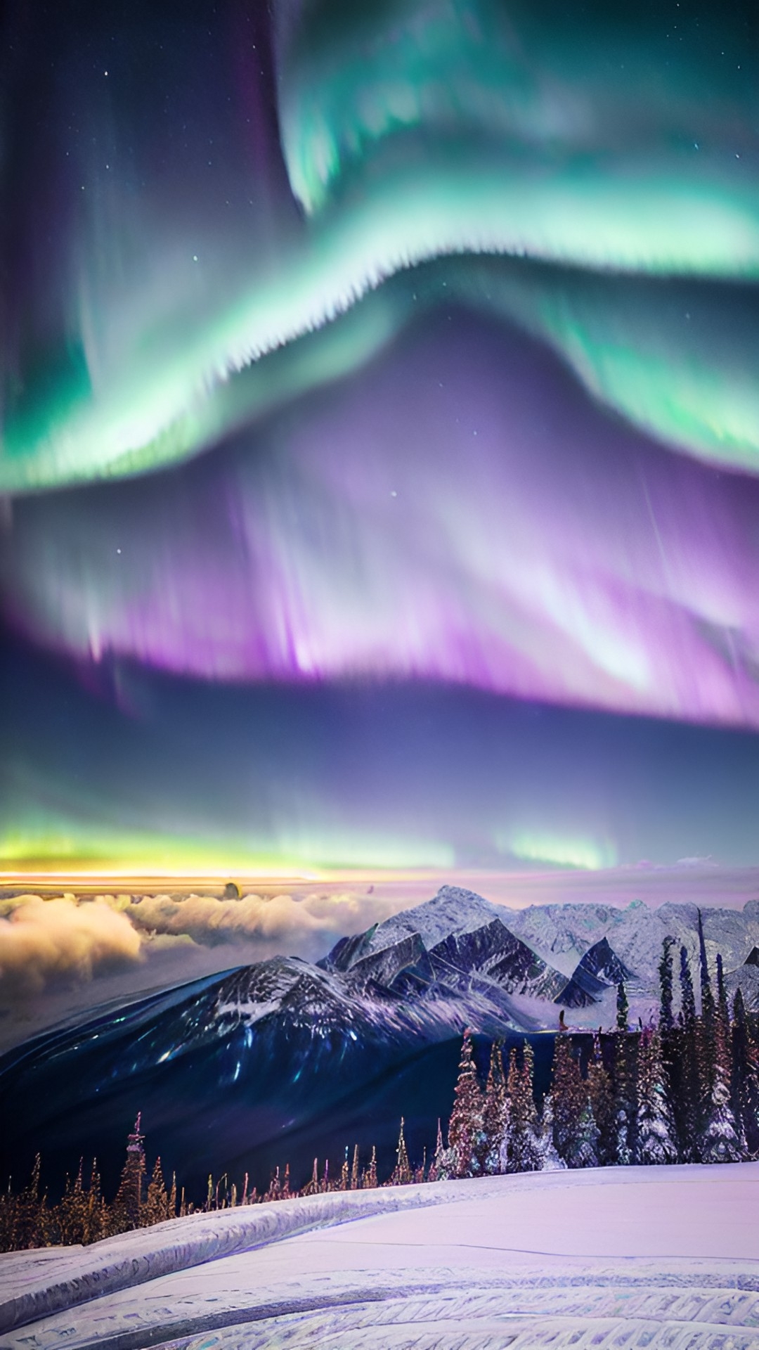 aurora forecast anchorage