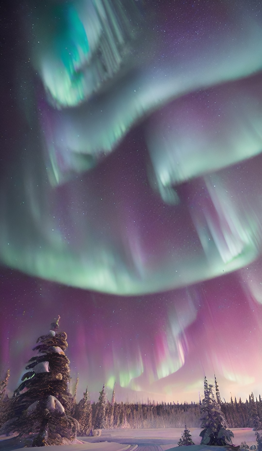 Northern Lights Minnesota