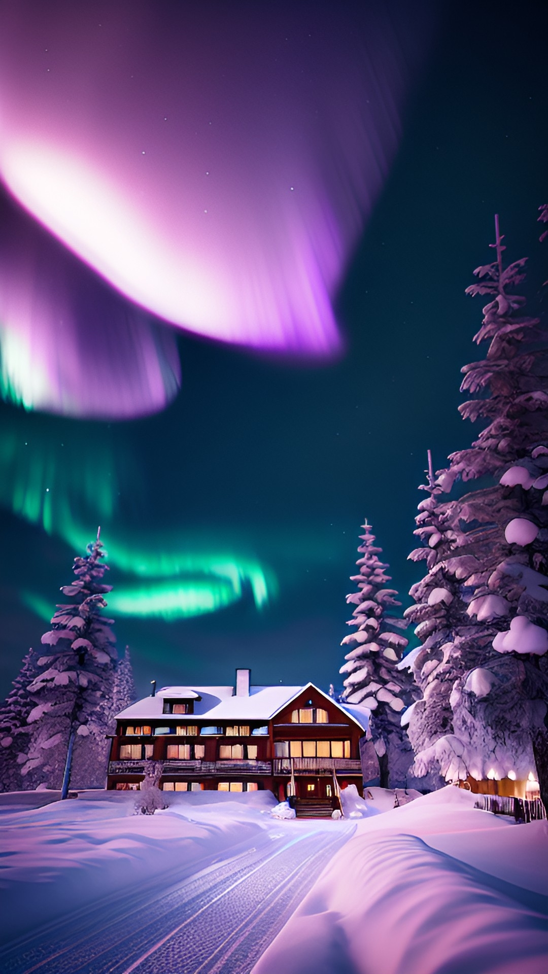 northern lights hotels