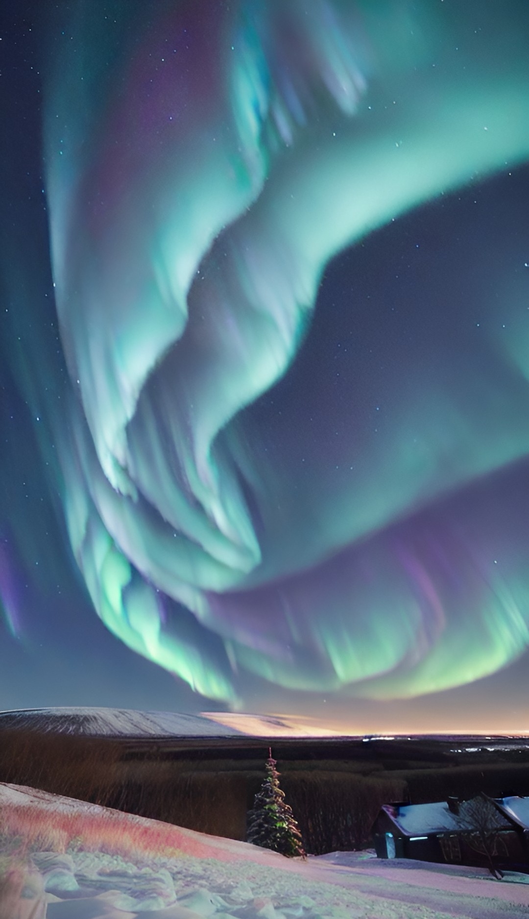 Northern Lights Yorkshire