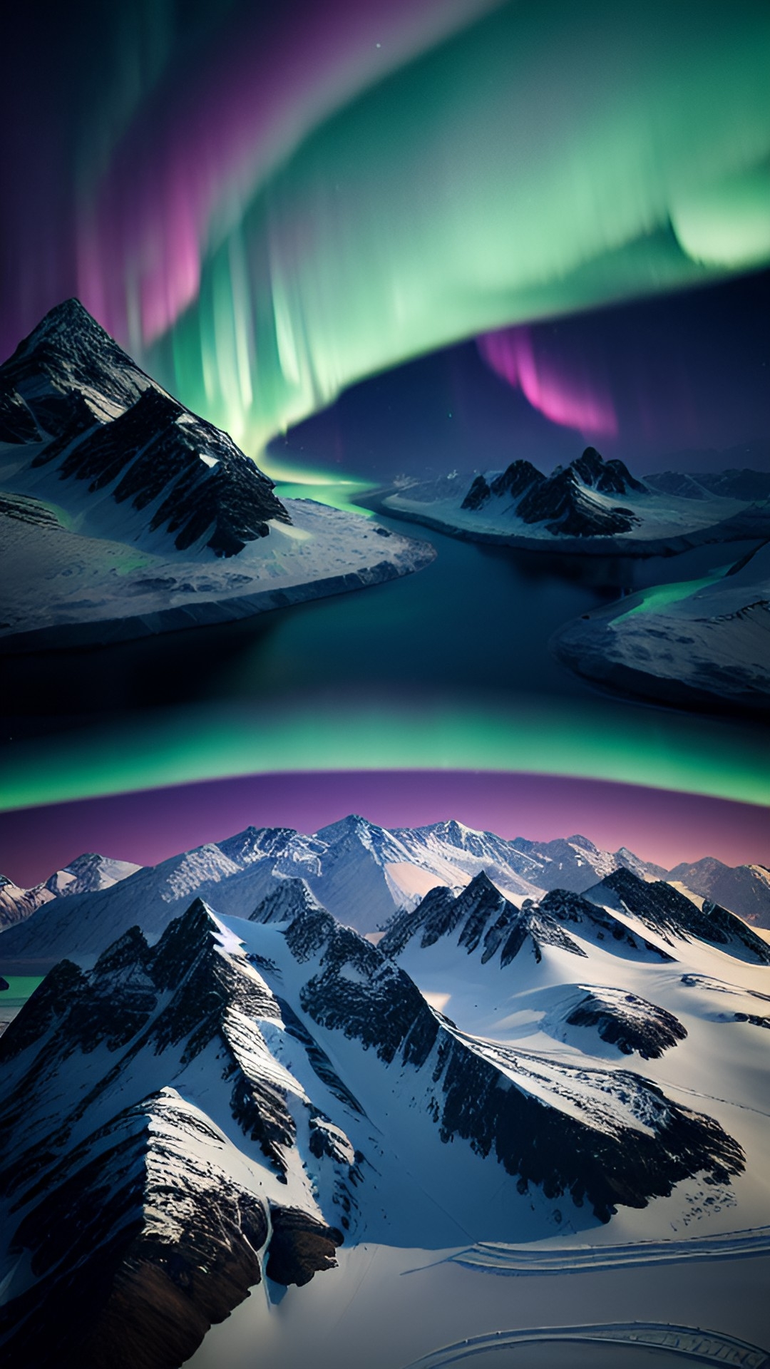 alaska aurora