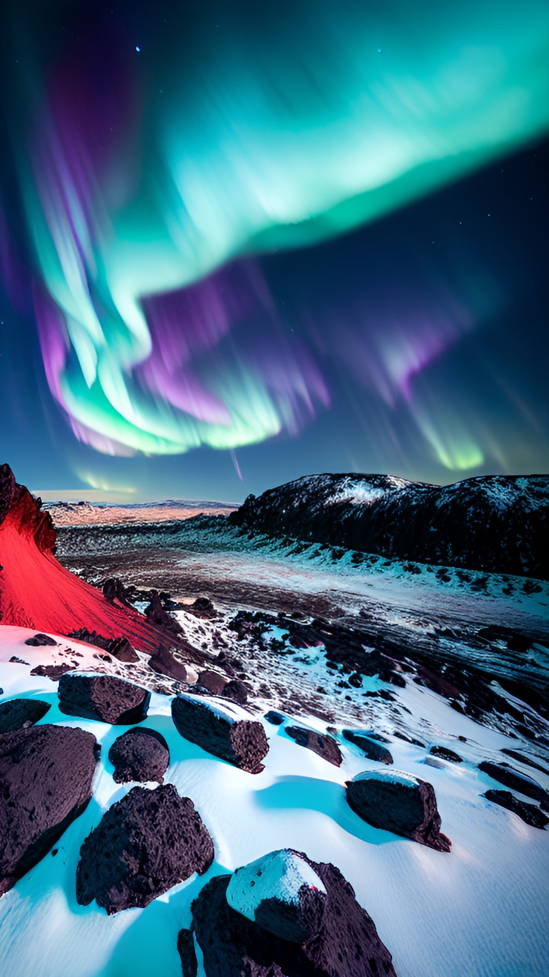 dimmu borgir iceland