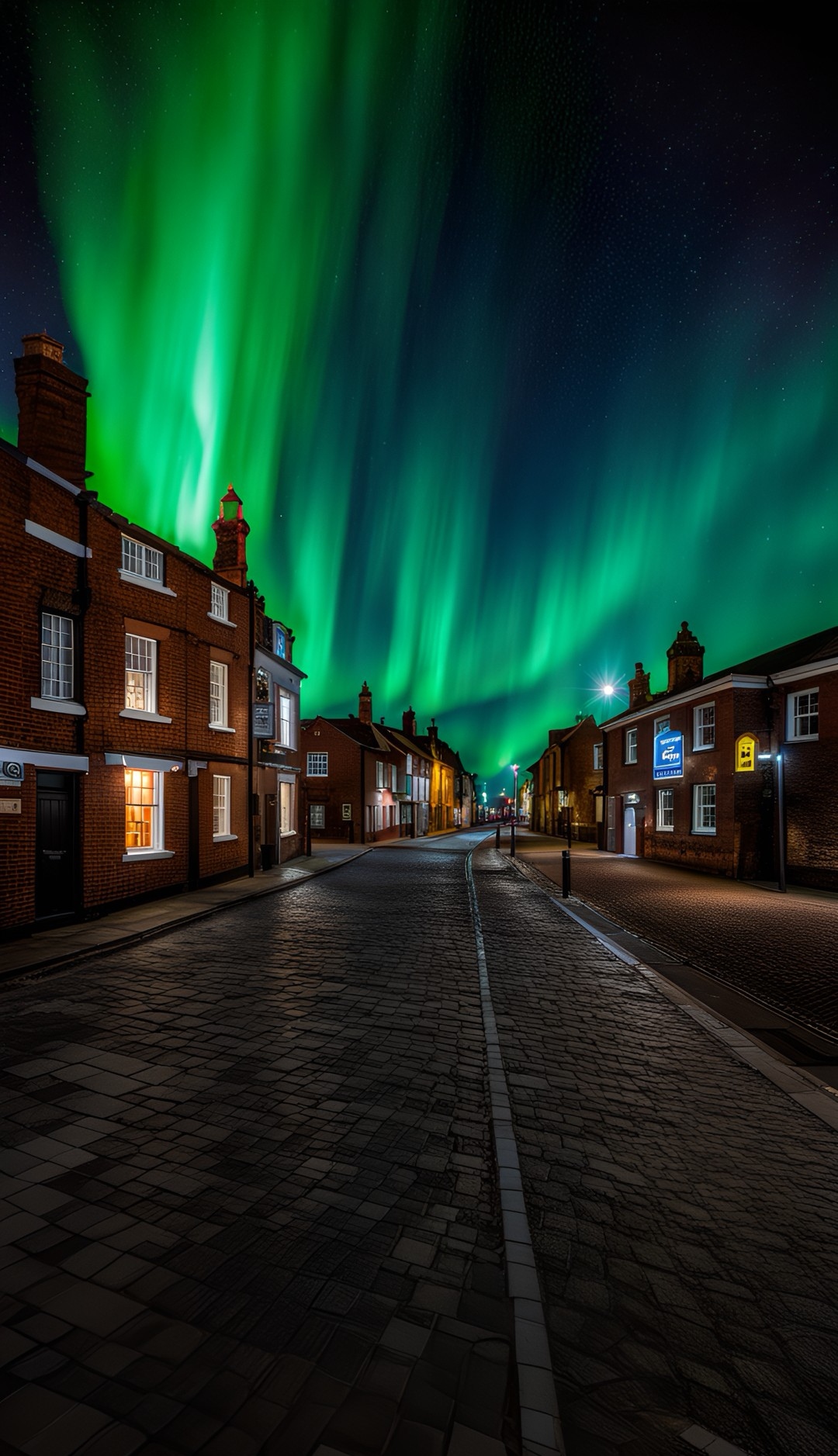 northern lights colchester